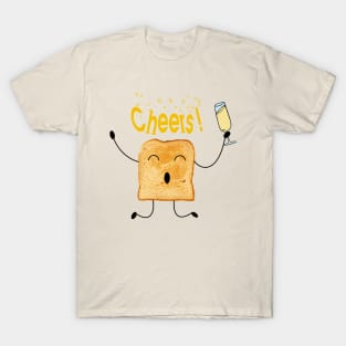 Cheers! T-Shirt